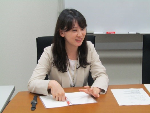 写真(アスカさん)