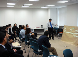 写真(ワークショップの様子)